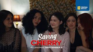 Saving Cherry (2026) New Trailer - Barbie Forteza, Mika Salamanca, Mikee Quintos, AC Bonifacio