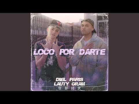 Loco por Darte