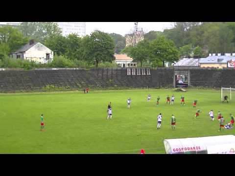 LUBLINIANKA LUBLIN - TOMASOVIA 1:3