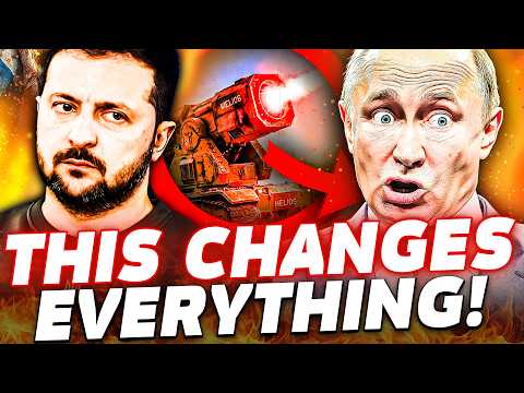 🛑FURIOUS STRIKE! UKRAINIAN LASER WEAPON DEPLOYED! JAPAN DECLARES WAR ON RUSSIA?!|UKRAINE TODAY