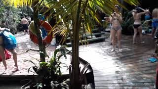 preview picture of video 'Grand Cenote Tulum - part.1'