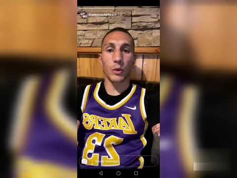 Franco Bechtholdt Saluda a #LaTorta