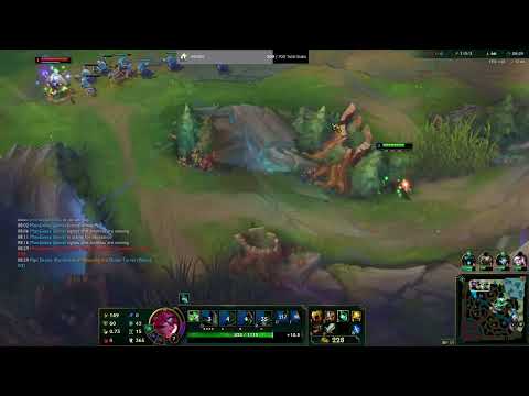 Viper Riven - Riven vs Poppy