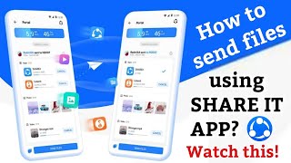Download lagu PAANO MAG-SEND NG FILES SA SHARE IT? PAANO MAGPASA NG APPS, SONGS, PICTURES AT IBA PA SA SHARE IT?🤔 mp3