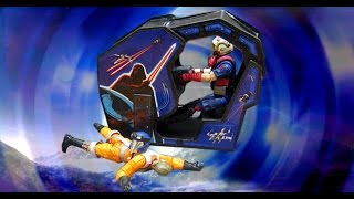 Mini Star Wars Arcade Cabinet Review + Retro Tech Dumpster Find! :o)