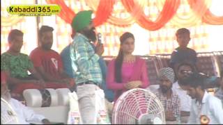 (1) Moranwali (Faridkot) Kabadcdi Tournament 15 Apr 2016