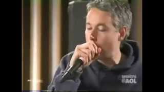 Beastie Boys HD :  &quot; Sure Shot &quot; Live On AOL Sessions - 2004