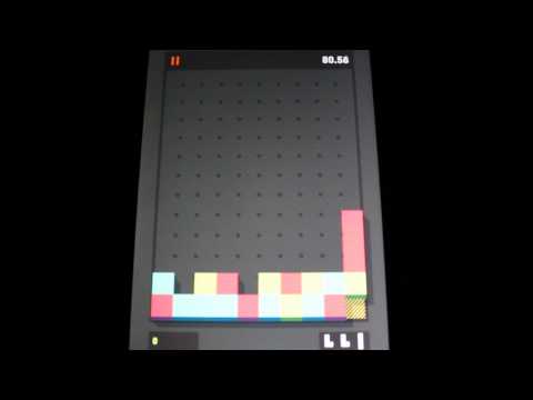 Puzzlejuice gameplay (iPhones.ru)