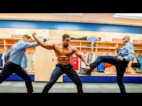 They tried to humiliate Michael Jai White—had no clue he was a heavyweight champ.