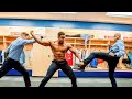 They Tried To Humiliate Michael Jai White Had No Clue He Was A Heavyweight Champ