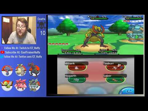 Pokemon X Randomizer Nuzlocke EP 32: Pokémon Giveth and Pokémon Taketh Away...