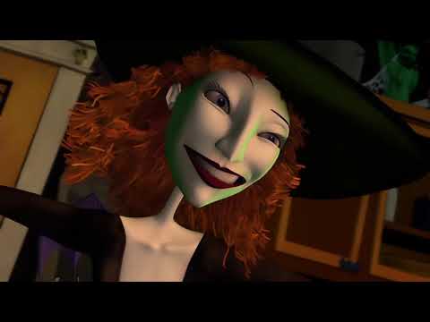 Wiedźma Chrzestna 2: Zemsta Jimmyego (2005