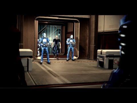 MassEffect 2 Walkthrough - Part 60- Locating Fade