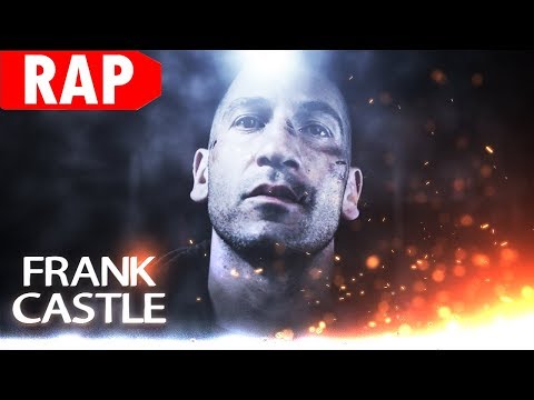 Rap do Frank Castle - O Justiceiro "Punisher" | Voz: Gustavo GN ( Prod. By Gabriel) RapTributo 34