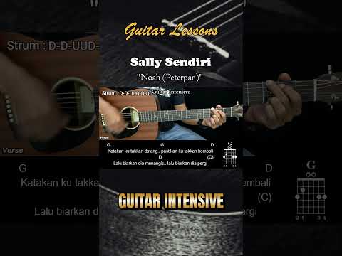 Sendiri Lagi - Noah