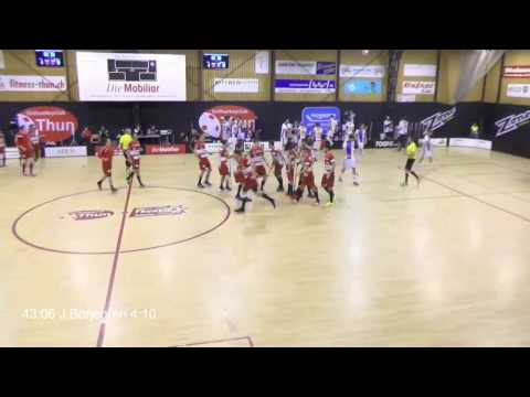 Highlights Thun-GC