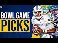 2022 CFB Bowl Games Betting Guide: EXPERT Picks [Las Vegas Bowl, LA Bowl + MORE] | CBS Sports HQ