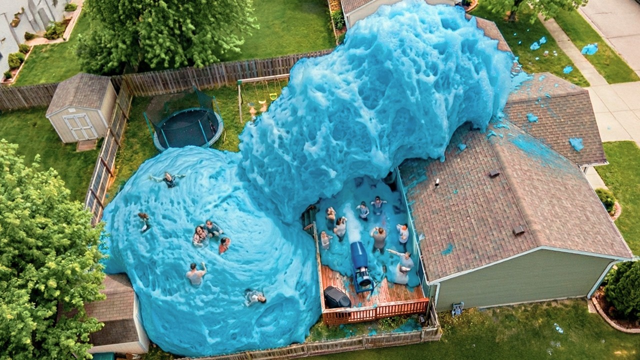 Gender Reveal Gone Wrong 😂 Funny Family Fails