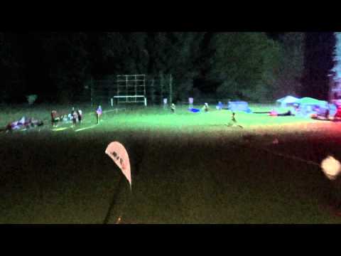 3. kolo ZHL - Jablonica - DHZ Kúty ženy 2.pokus