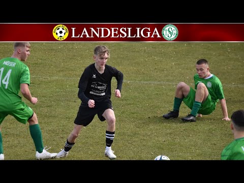 Kreveser SV - TSG Grün-Weiß Möser (B-Jugend)