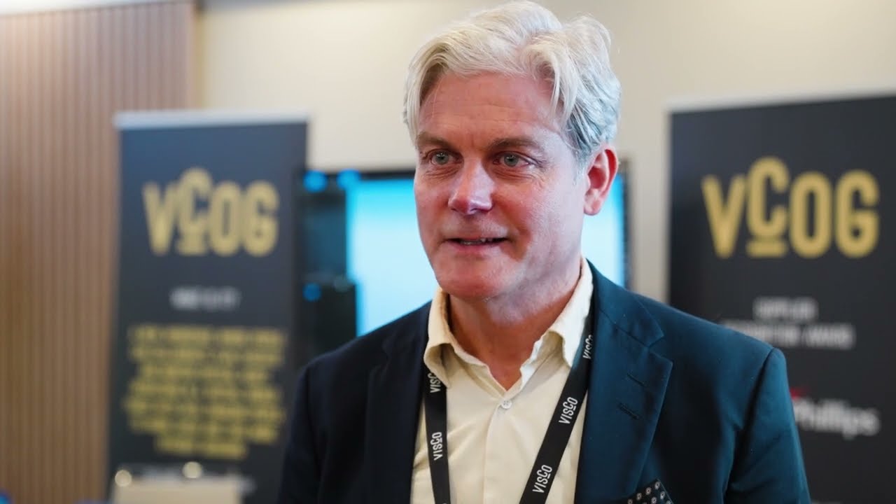 Interview with Jared Hanscom, Sales Management and Sales from VISCO at Digital Oil and Gas Summit
