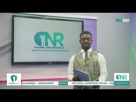 Channel One Newsroom Live! | Latest News Updates From Ghana [16.09.2026]