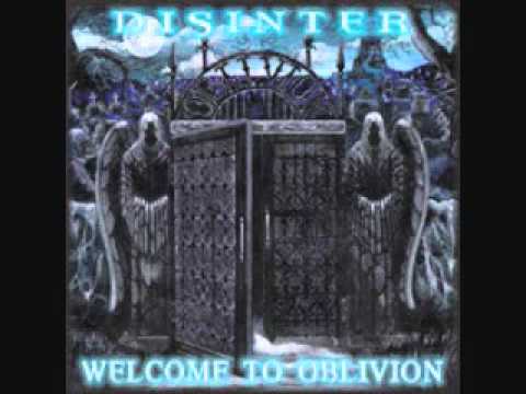 Disinter - Welcome To Oblivion - Welcome To Oblivion