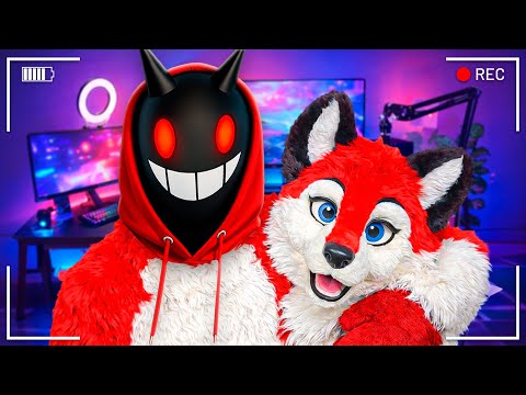 DEMON FORGOT TO STOP RECORDING...