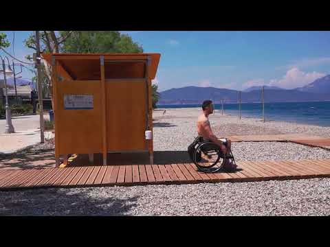 SEATRAC Mover use - Let's swim independently! Independent sea access for all!