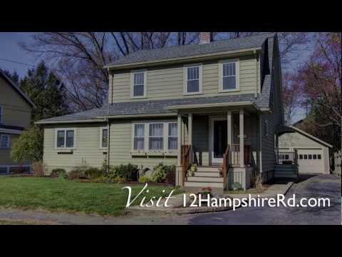 12 Hampshire Road, Framingham, MA