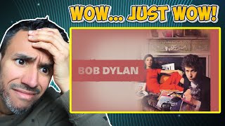 AUTHOR REACTS TO Bob Dylan - It&#39;s Alright, Ma (I&#39;m Only Bleeding) REACTION - First Time Hearing It