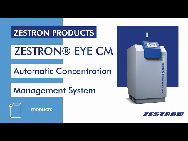 ZESTRON® EYE is a digital monitoring system that enables the precise measurement and control of the cleaning bath concentration for electronics cleaning processes in real time even in presence of dissolved contaminations.