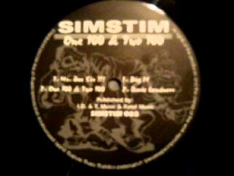 Simstim Dig-it
