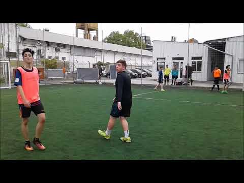 Varzelona vs La Grondona - Fecha7 Copa Palermo