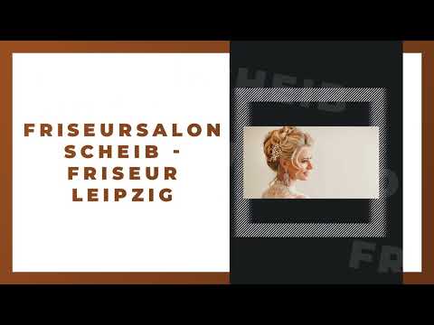 Friseursalon Scheib YouTube-Vdeominiatur 6
