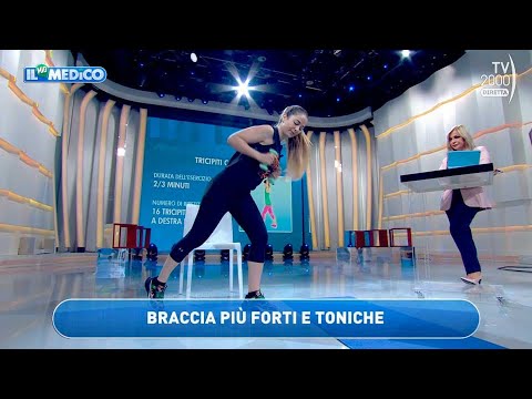 Il Mio Medico, 10 ottobre 2022 - Semplici esercizi per tornare in forma