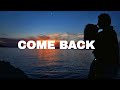 SOLD Sad Type Beat Come Back Emotional Rap Piano Instrumental
