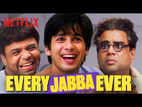 Every JABBA JABBA In #ChupChupKe 🤣