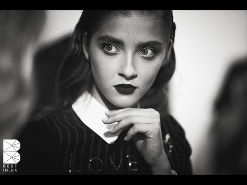 ArtemKlimchuk ss 2015 Ukrainian Fashion Week. Avramenko Daryna