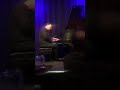 Rob Mullins Trio LIVE high energy at Dazzle Jazz Club. Jazz Piano Trio.