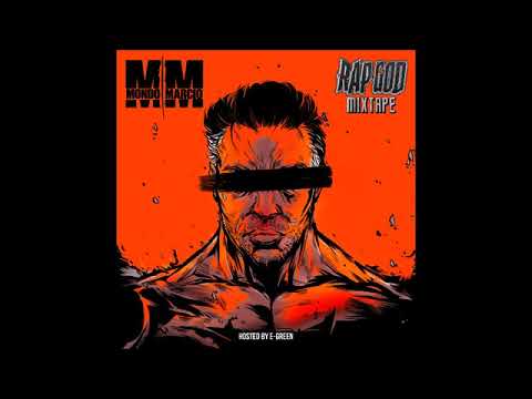 Babilonia Brucia - Mondo Marcio (RAP GOD Mixtape)