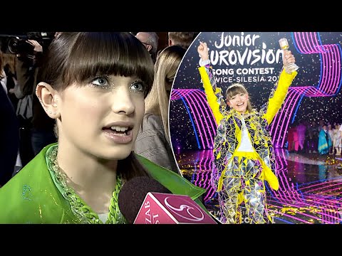Viki Gabor po Eurowizji: "Już się spotykam z krytyką"