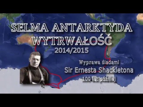 Kolosy 2015. Selma Expeditions.