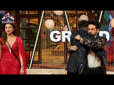 BB19 - Praneet Evicted !! Farhana comes in top 2 | Bigg Boss 19 New Promo | Grand finale