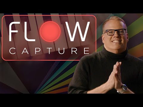 FLOW CAPTURE - A New Way to Record your Ideas