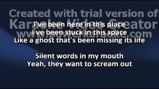 back to the way I was - Jem &amp; the holograms Karaok