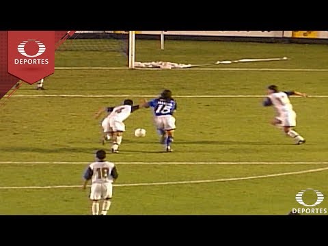 Futbol Retro: Pumas elimina a Cruz Azul en el Invierno 98 | Televisa Deportes