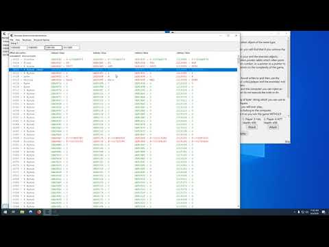 Cheat Engine Step 9 Shared Code Hooking