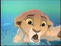 Publicité Le Roi Lion 2 Walt Disney