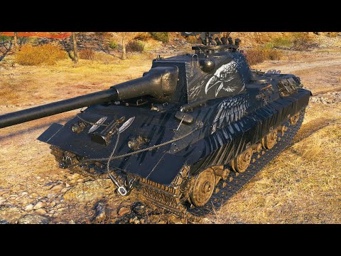 E 50 M - TEAM PLAY - World of Tanks
